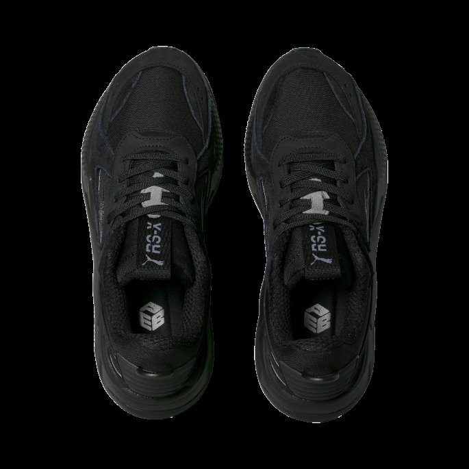 Black-castlerock Rs-x Peb Joggesko Puma På Tilbud
