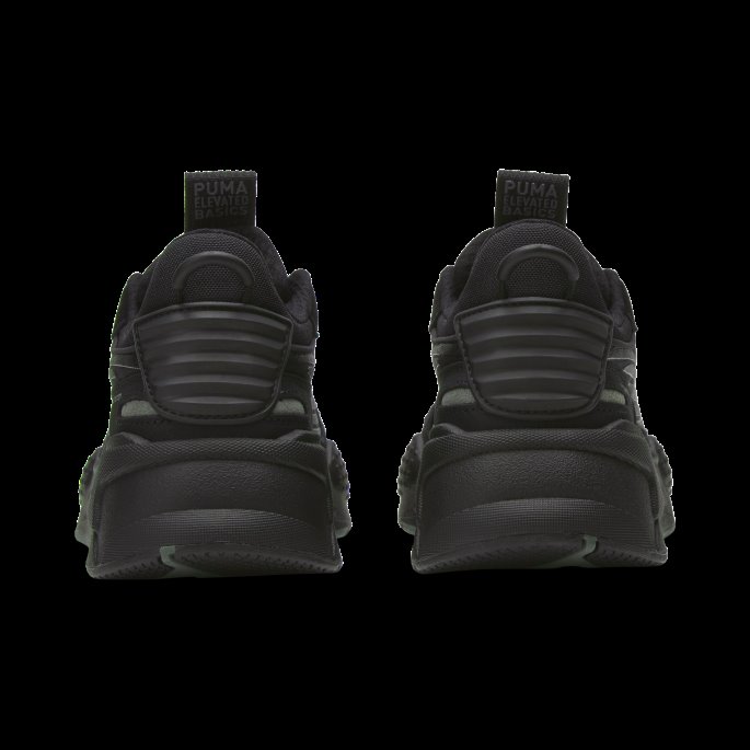 Puma På Tilbud Black-castlerock Rs-x Blackout Store Barnesko