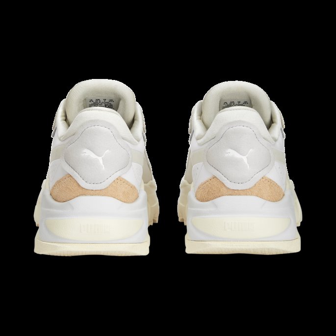 Hvit-frosted Elfenben Orkid Sparsomme Sneaker Kvinner Puma På Tilbud