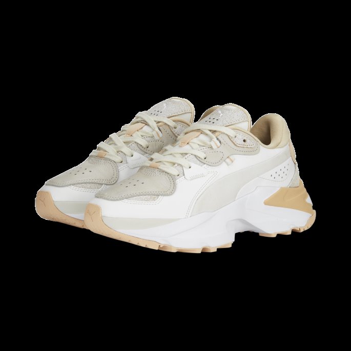 Orkid Thrifted Sneaker Kvinner Puma På Tilbud Varm Hvit-frosted Elfenben