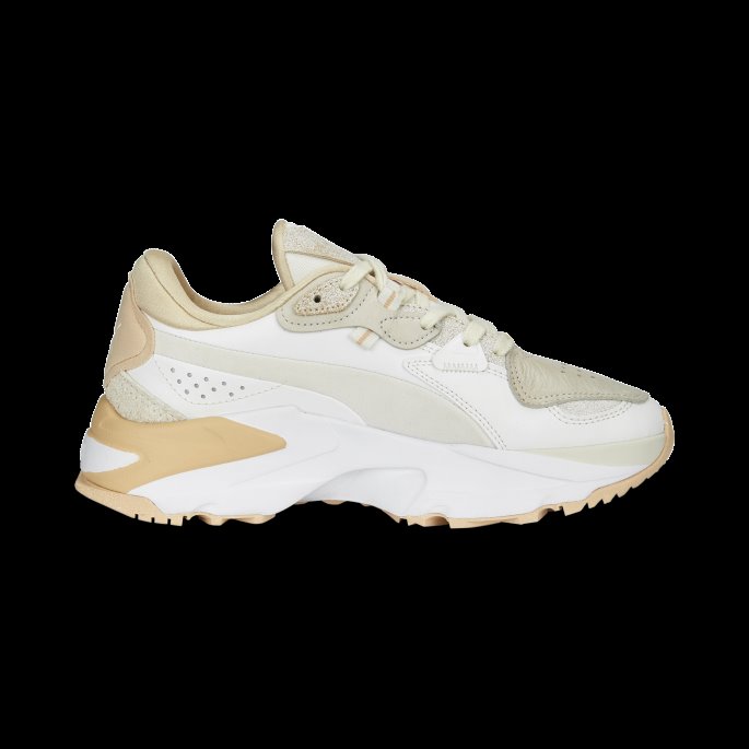 Orkid Thrifted Sneaker Kvinner Puma På Tilbud Varm Hvit-frosted Elfenben