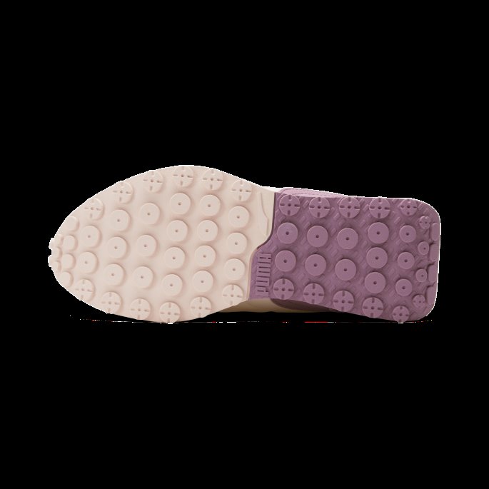 Rider Fv Color Block Dame Joggesko Rose Quartz-blee Grape Puma På Tilbud