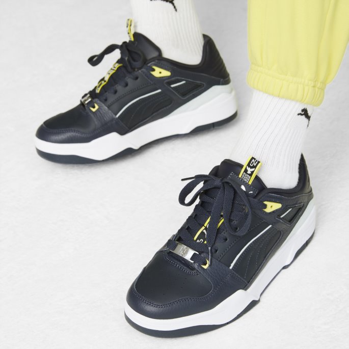Puma På Tilbud X Neymar Jr Slipstream Joggesko Parisian Night-ice Flow