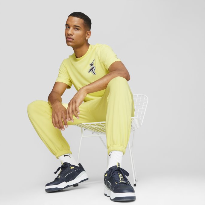 Puma På Tilbud X Neymar Jr Slipstream Joggesko Parisian Night-ice Flow