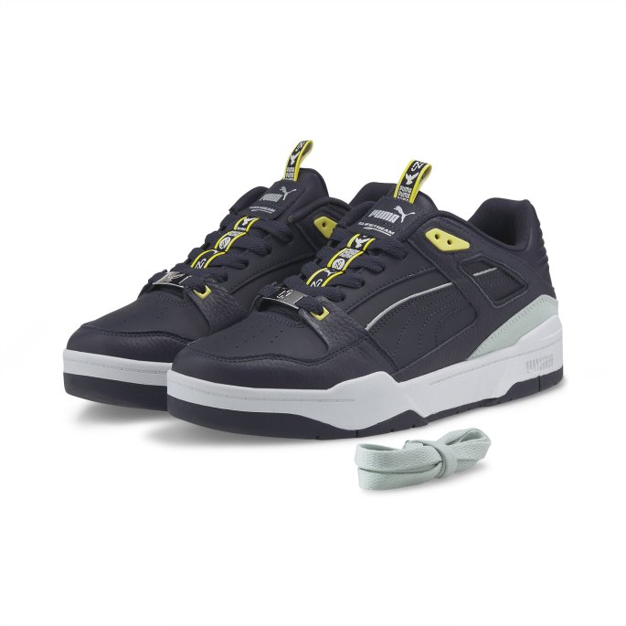 Puma På Tilbud X Neymar Jr Slipstream Joggesko Parisian Night-ice Flow