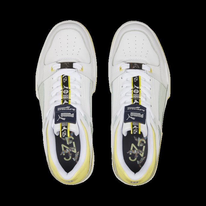 Slipstream Neymar Jr Sneakers Puma På Tilbud White-limelight