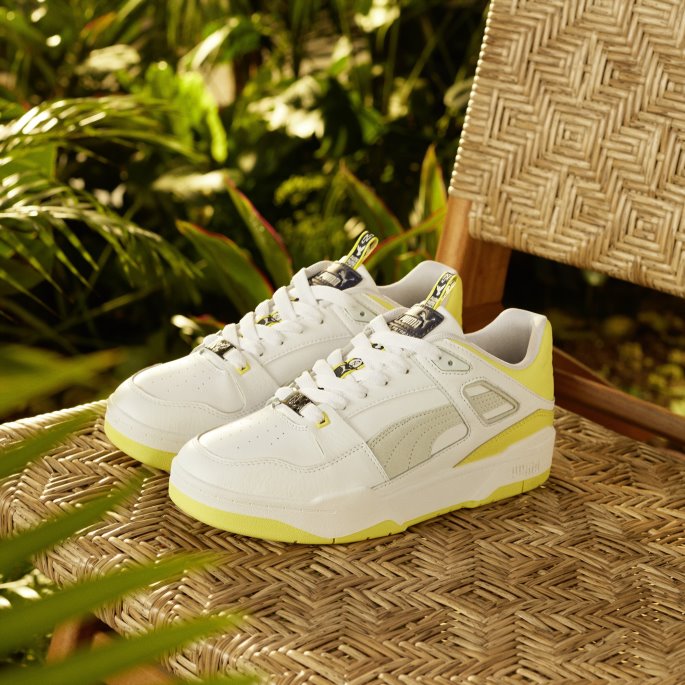 Slipstream Neymar Jr Sneakers Puma På Tilbud White-limelight