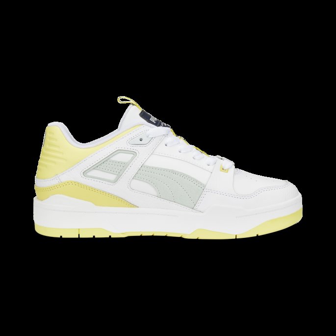 Puma På Tilbud White-limelight Slipstream Neymar Jr Joggesko