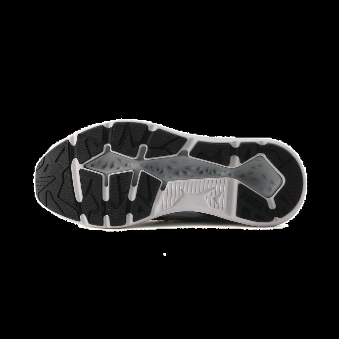 Dyp Skog-sand-kastanje Puma På Tilbud X Black Fives Trc Blaze Mid Joggesko