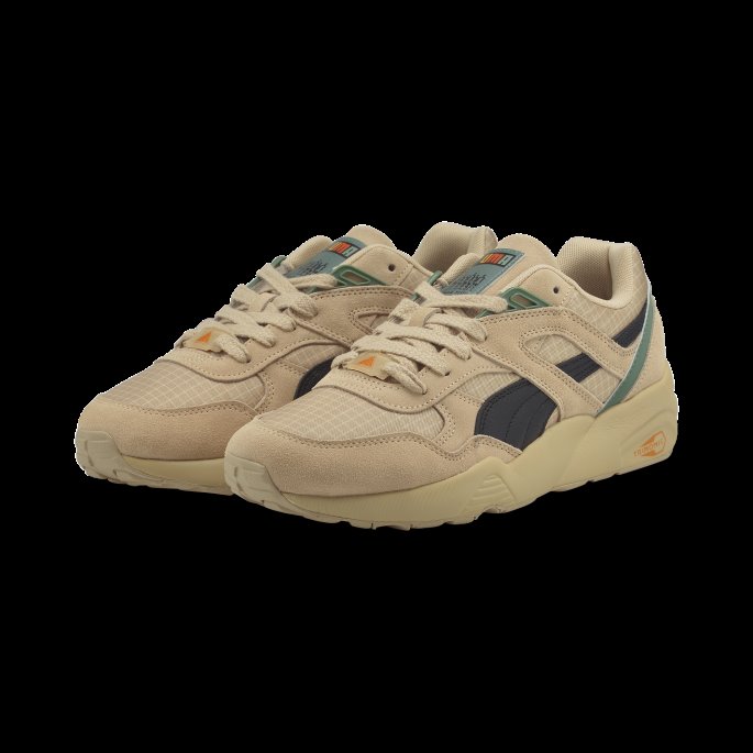 Puma På Tilbud X Black Fives R698 Sneakers Lys Sand-svart