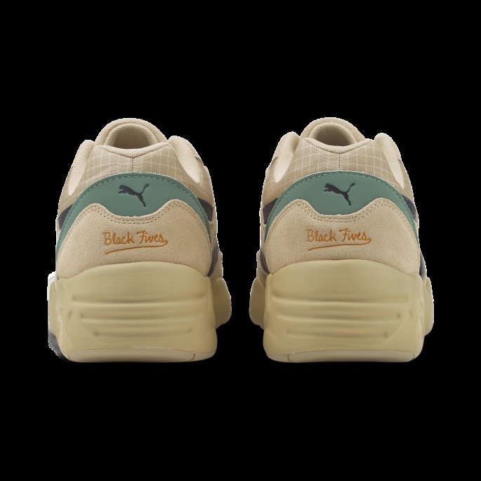 Puma På Tilbud X Black Fives R698 Sneakers Lys Sand-svart