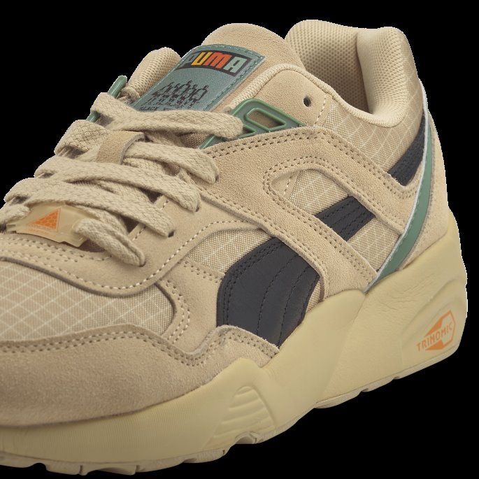 Puma På Tilbud X Black Fives R698 Sneakers Lys Sand-svart