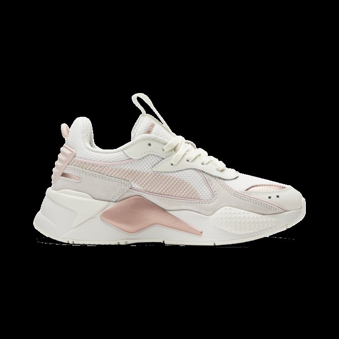 Rs-x Golden Wave Joggesko For Kvinner Puma På Salg Marshmallow-rose Gull-rose