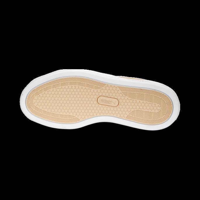 White-cashew Smash Platform V3 Joggesko Kvinner Puma På Tilbud