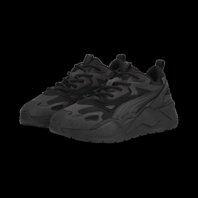 Sort-sterk Grå Rs-x Efekt Prm Sneakers Puma På Tilbud