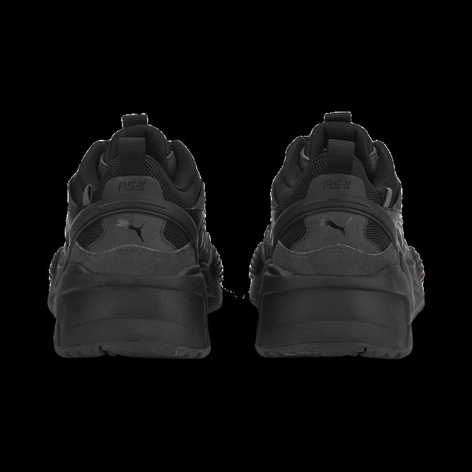 Sort-sterk Grå Rs-x Efekt Prm Sneakers Puma På Tilbud