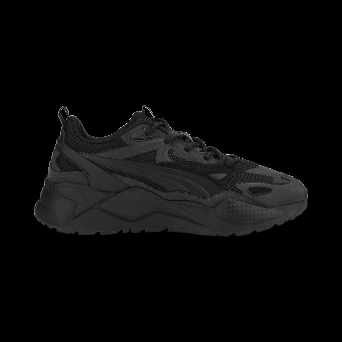 Sort-sterk Grå Rs-x Efekt Prm Sneakers Puma På Tilbud