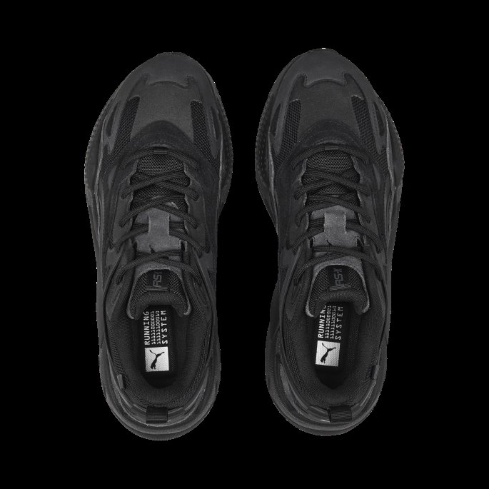Sort-sterk Grå Rs-x Efekt Prm Sneakers Puma På Tilbud
