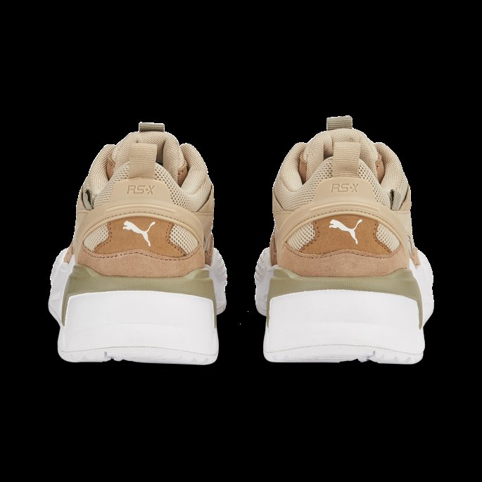 Rs-x Efekt Prm Joggesko Granola-støvet Tan Puma På Tilbud
