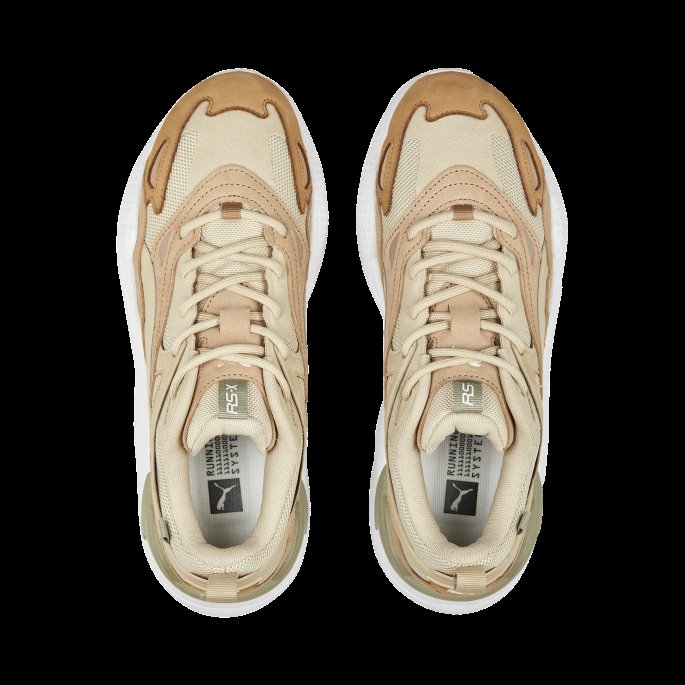 Puma På Tilbud Granola-støvet Tan Rs-x Efekt Prm Joggesko
