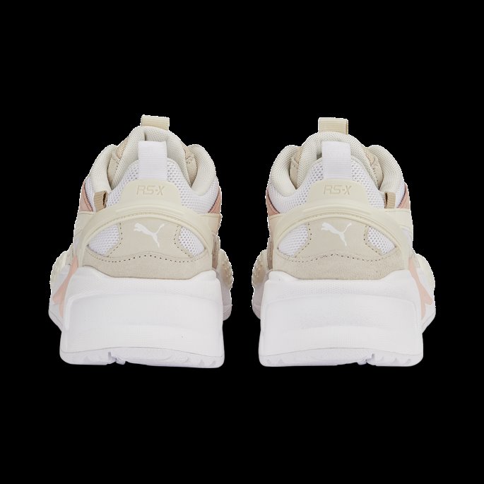 White-rose Dust Puma På Tilbud Rs-x Efekt Prm Joggesko