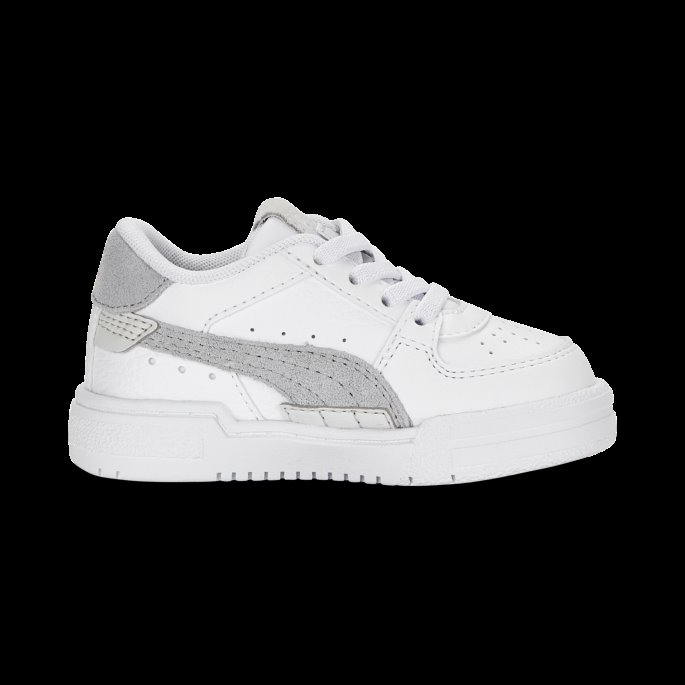 Puma På Tilbud Ca Pro Glitch Alternativ Lukking Spedbarn Joggesko Hvit-havn Tåke-grå