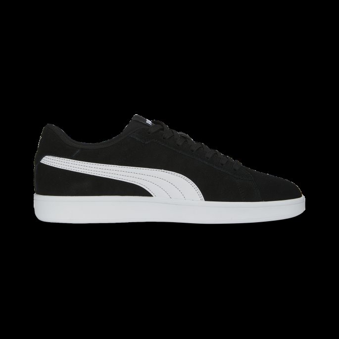 Smash 3.0 Joggesko Puma På Tilbud Svart-hvit