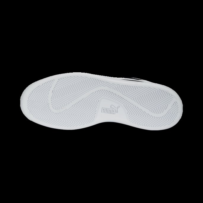 Puma På Tilbud Smash 3.0 Joggesko Sort-hvit