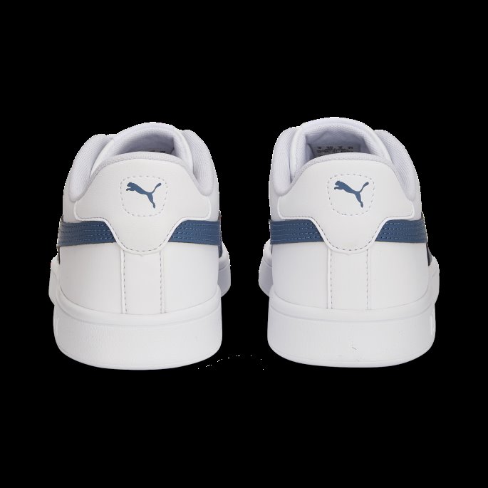 Hvit-dyp Dykk-sølv Smash 3,0 L Sneakers Puma På Tilbud