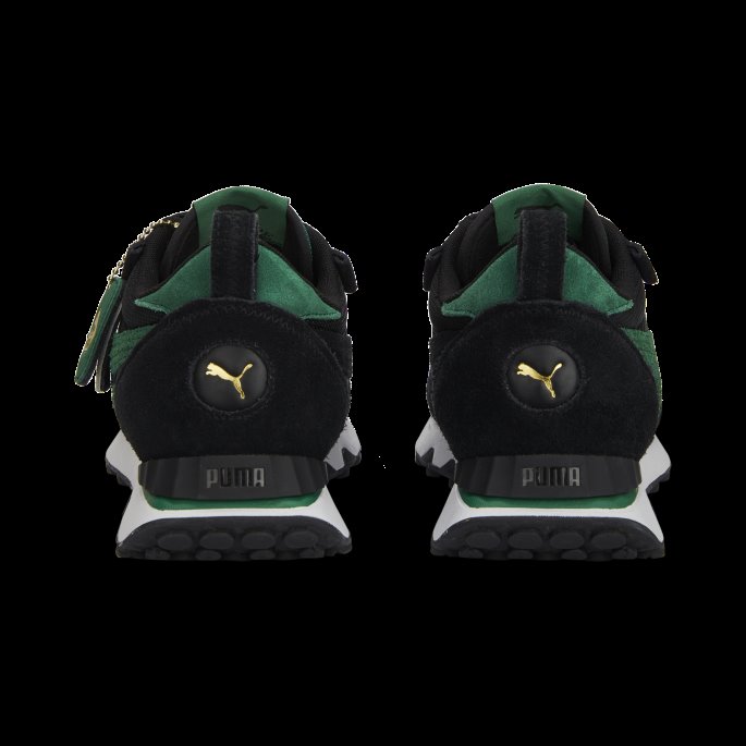 Puma På Tilbud Black-vine Rider Fv Archive Remastered Joggesko