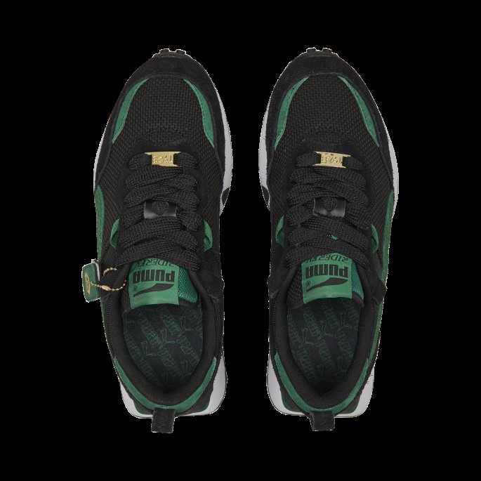 Puma På Tilbud Black-vine Rider Fv Archive Remastered Joggesko