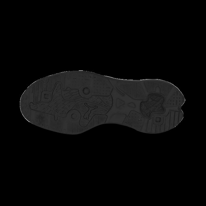 Omfang Nitro Cordura Joggesko Black-cayenne Pepper Puma På Tilbud