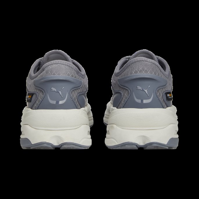 Puma På Tilbud Omfang Nitro Cordura Joggesko Grå Flis-glasial Grå