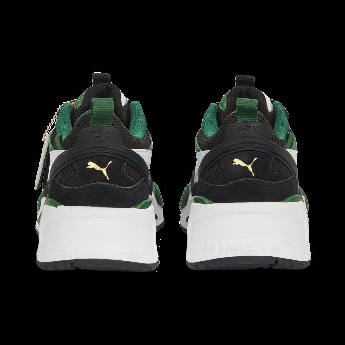 Rs-x Efekt Archive Remastered Joggesko Puma På Tilbud Black-vine