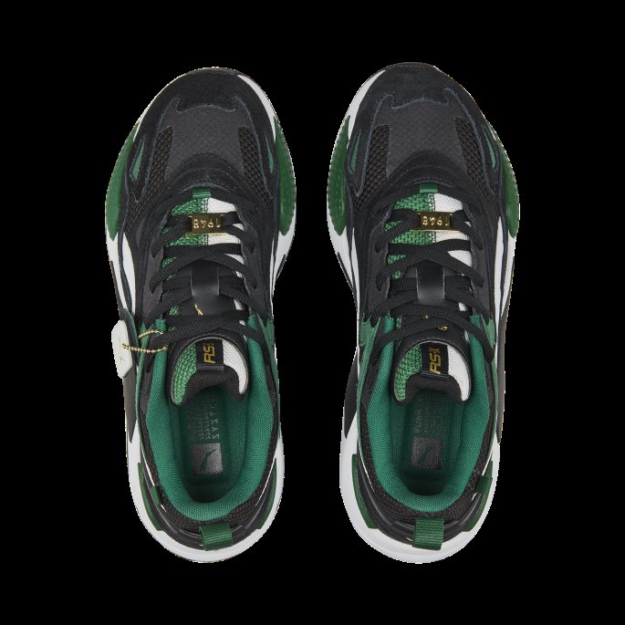 Puma På Tilbud Rs-x Efekt Archive Remastered Joggesko Black-vine