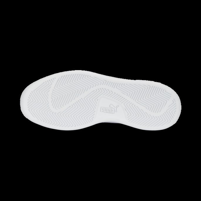 Smash 3.0 Semsket Sneakers Ungdom Lilla Chiffong-hvit Puma På Tilbud