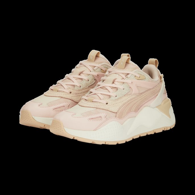 Rose Dust-pristine Puma På Tilbud Rs-x Efekt Sparsommelige Joggesko Kvinner