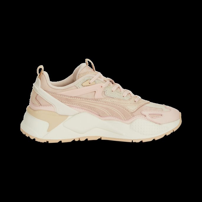 Rose Dust-pristine Puma På Tilbud Rs-x Efekt Sparsommelige Joggesko Kvinner