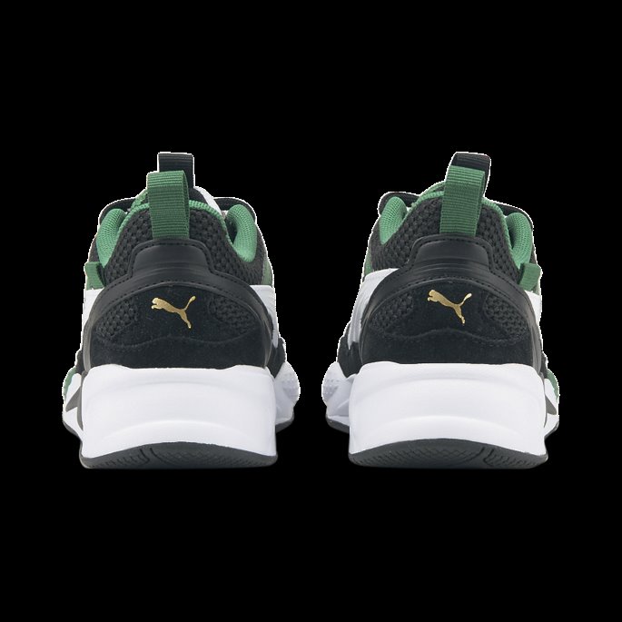 Black-vine Rs-x Efekt Archive Remastered Joggesko Kids Puma På Tilbud