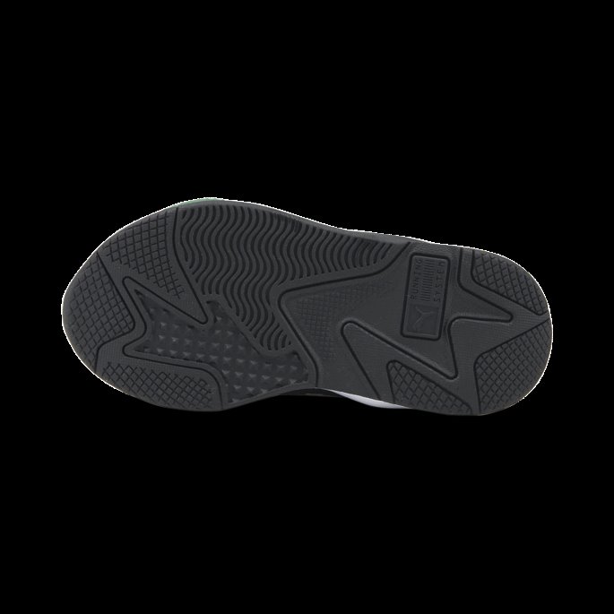 Black-vine Rs-x Efekt Archive Remastered Joggesko Kids Puma På Tilbud