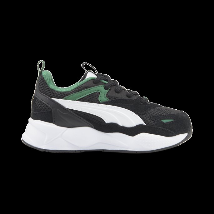 Black-vine Rs-x Efekt Archive Remastered Joggesko Kids Puma På Tilbud