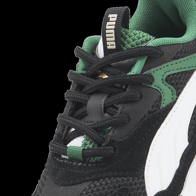 Black-vine Rs-x Efekt Archive Remastered Joggesko Kids Puma På Tilbud