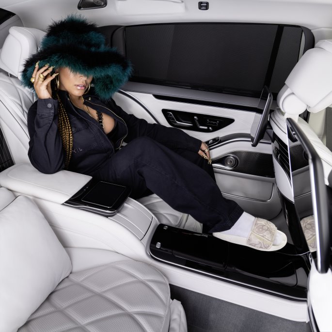 Puma På Tilbud X Lauren London Leadcat 2.0 Damesandaler Vaniljeis-sopp