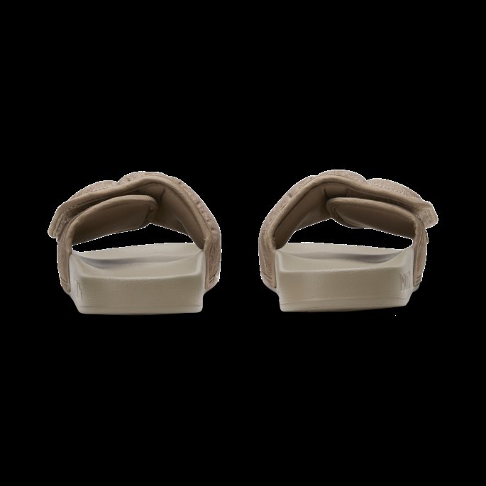 Puma På Tilbud X Lauren London Leadcat 2.0 Damesandaler Fungi-teak