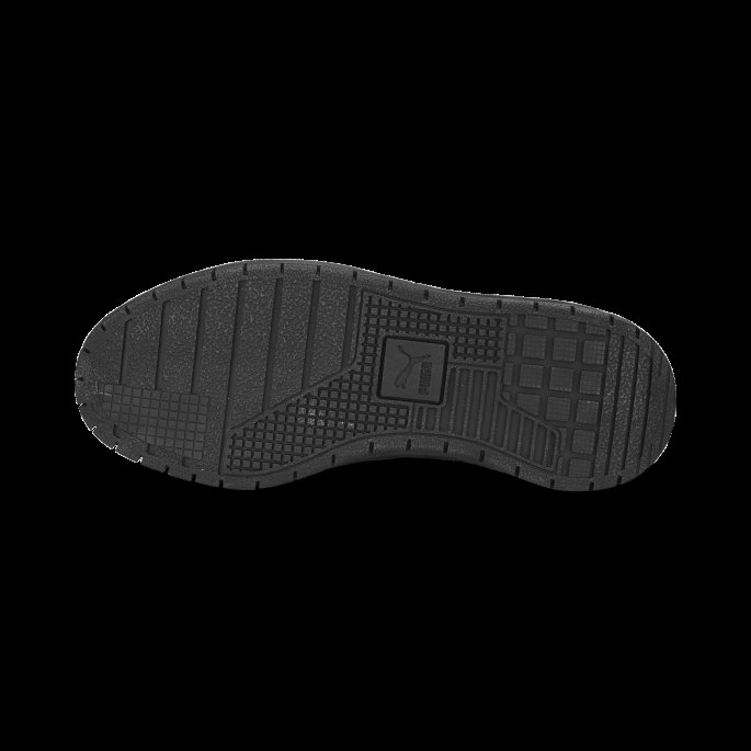 Cali Dream Leather Joggesko Dame Puma På Tilbud Svart