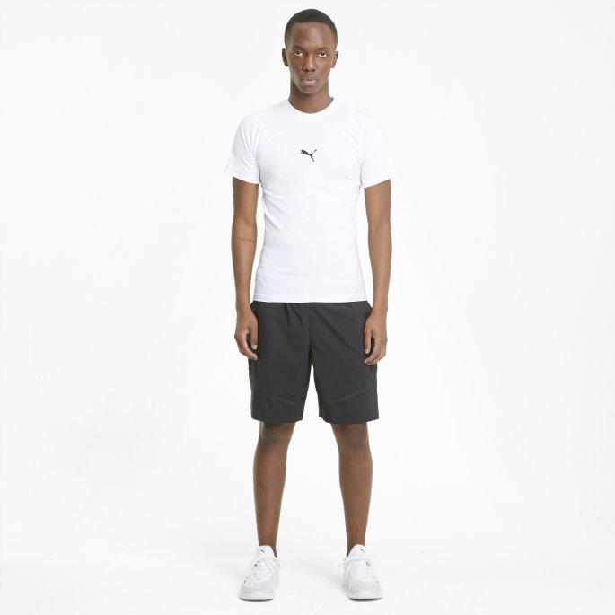Puma På Tilbud Exo-adapt Treningsskjorte For Menn Hvit