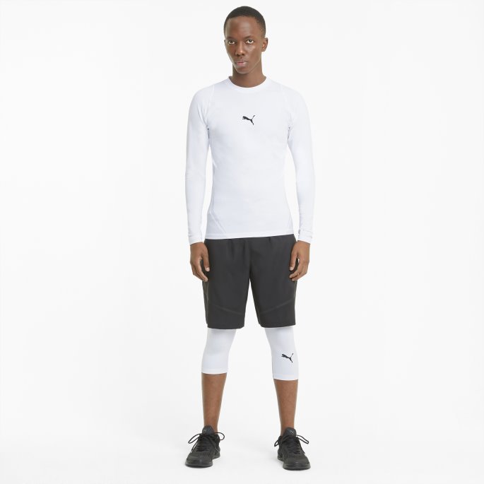 Puma På Tilbud Exo-adapt Herre 3-4 Treningstights Hvit