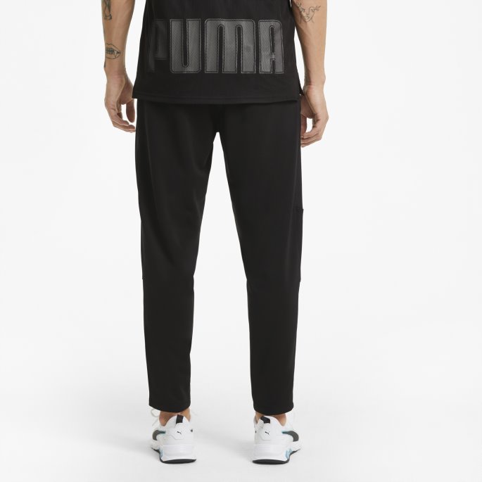 Puma På Tilbud Svart Activate Treningsbukser For Menn