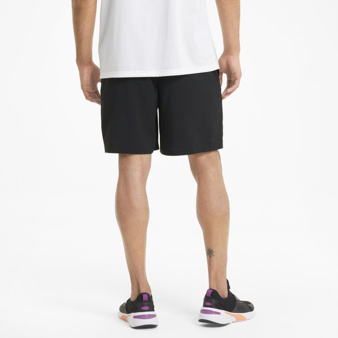 Favoritt Blaster 7" Treningsshorts For Menn Puma På Tilbud Svart