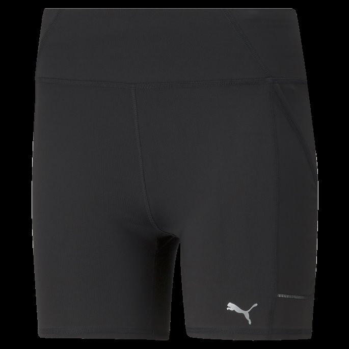 Puma På Tilbud Favoritt Trange Løpeshorts For Kvinner Svart